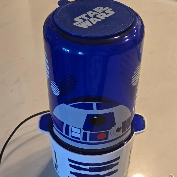 R2-D2 Mini Popcorn Popper - Picture 1 of 5